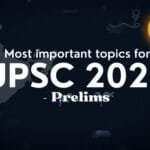 Most Important Topics for UPSC 2026 Prelims – Part 26 featured image showing key UPSC exam themes, study materials, and preparation concept for civil services aspirants.