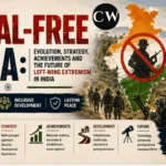 Naxal-Free India Evolution, Strategy, Achievements and the Future of Left-Wing Extremism in India